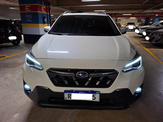 SUBARU XV 2.0 16V GASOLINA S AWD LINEARTRONIC SUBARU XV 2.0 16V GASOLINA S AWD LINEARTRONIC
